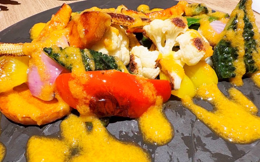 野菜の酒場。クサワケ