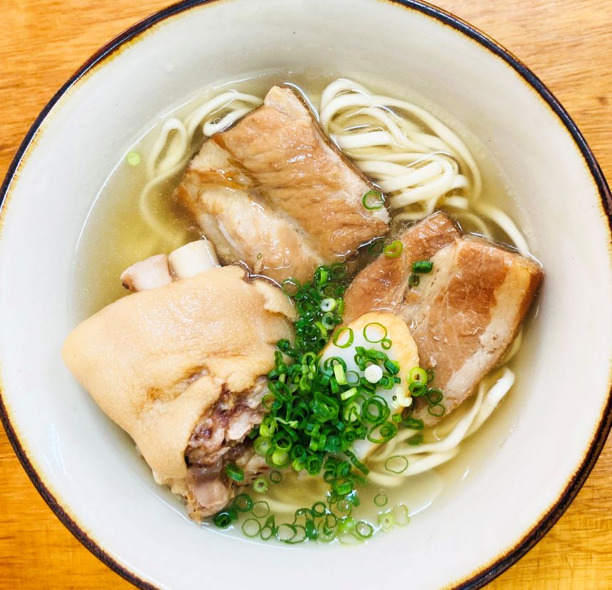 米八そば