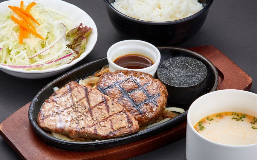 国際ステーキ天久店
