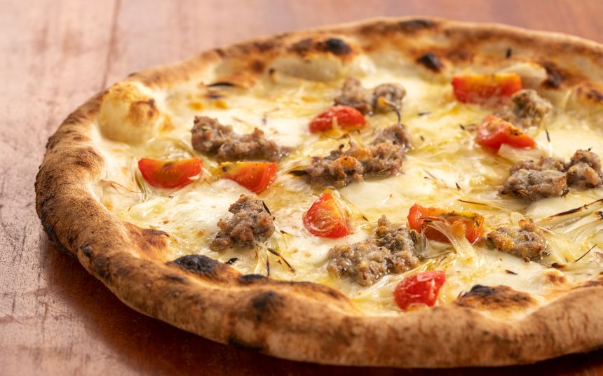 pizzeria da ENZO