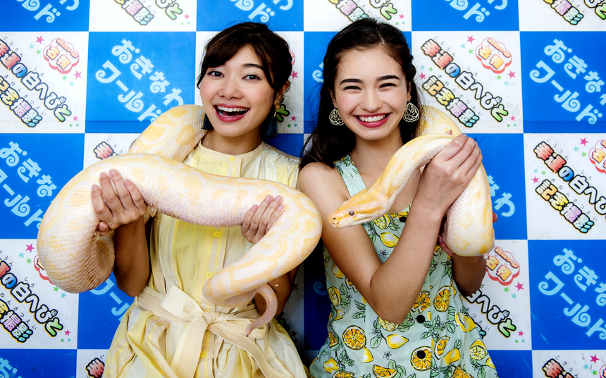 おきなわワールド