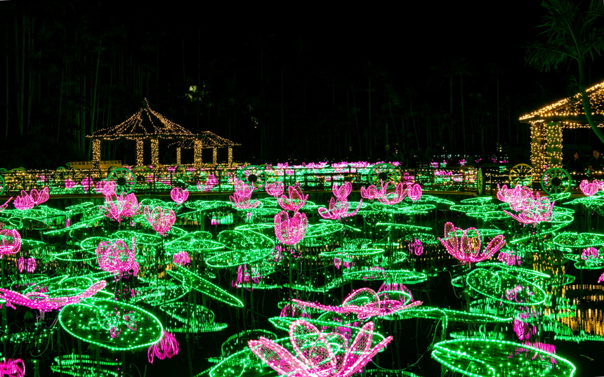 美らヤシパークオキナワ・東南植物楽園