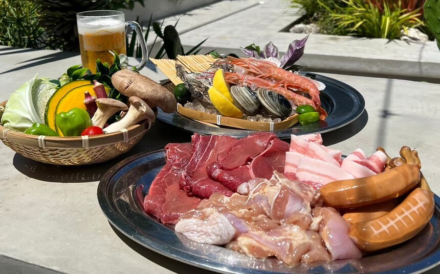 東海岸BBQTERUMA