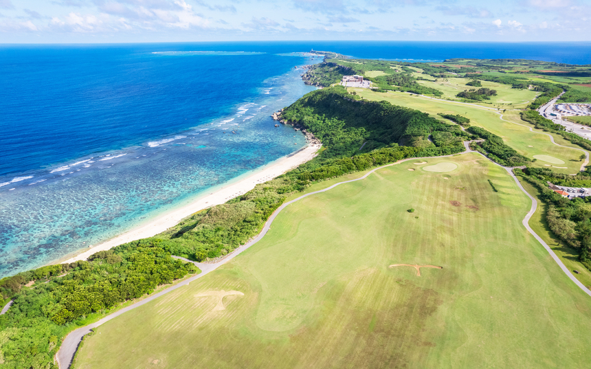 OCEAN LINKS MIYAKOJIMA