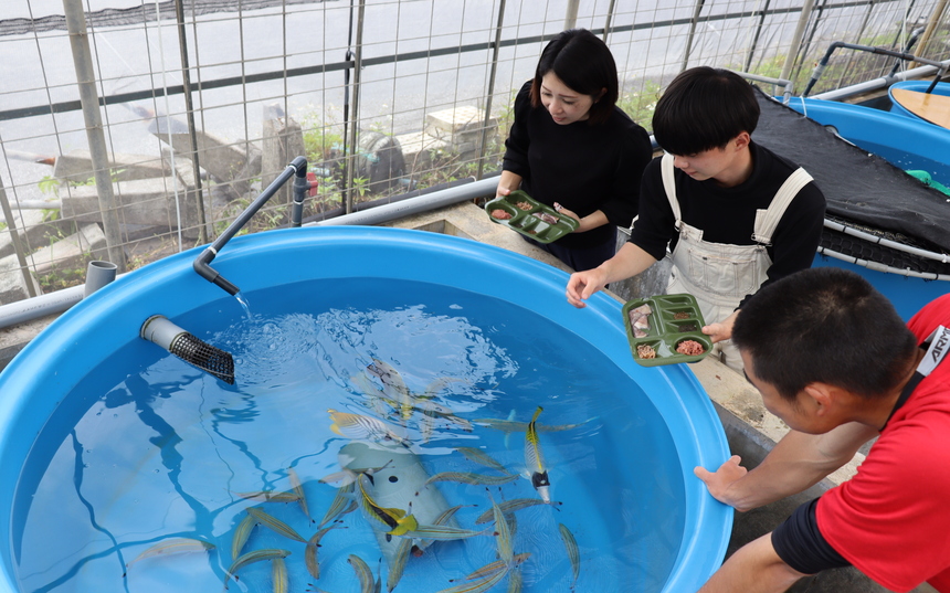 やんばるタッチプール＆飼育体験OSC株式会社