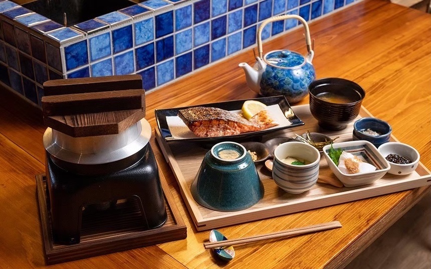 炉端ノうおたろう