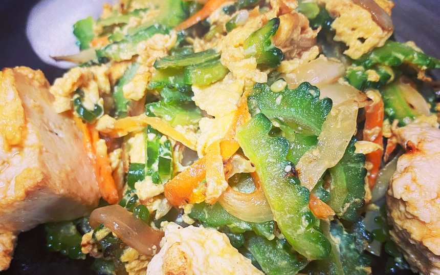 沖縄料理と島どうふ【TOPU】