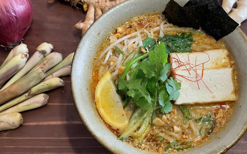 自然派食堂タマテバコ