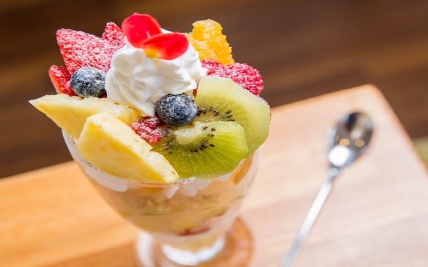 Fruit cafe 松田商店