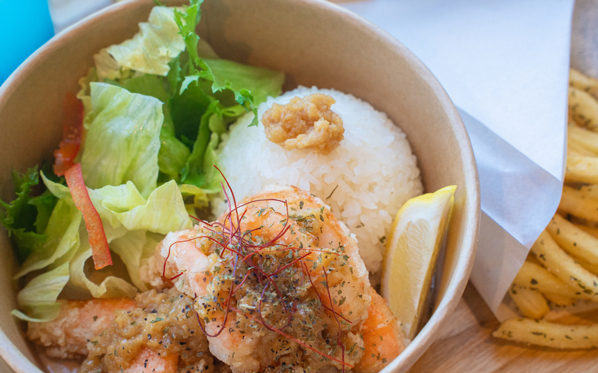 COCO SHRIMP 本店