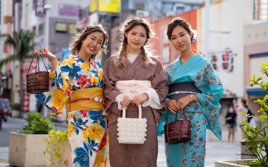 oguri kimono salon