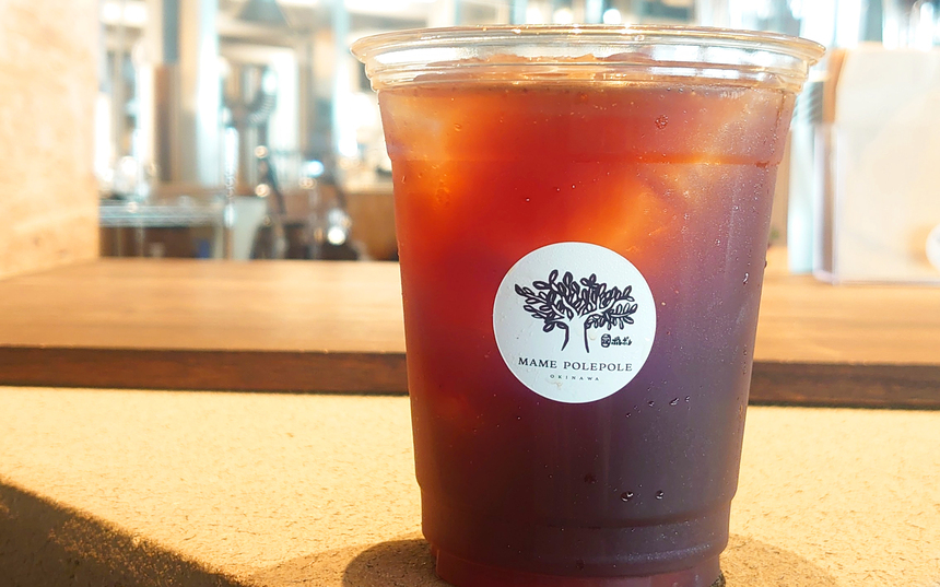 豆ポレポレ×coffee.monbeya