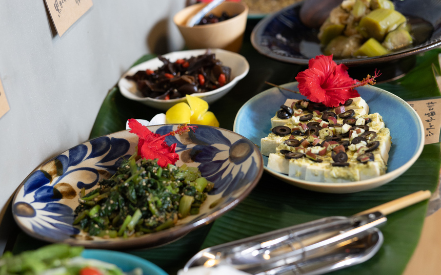 薬膳茶屋一香 ICHIKA okinawa