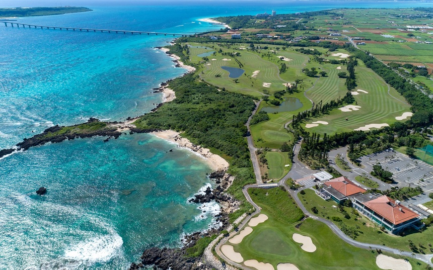 EMERALD ＣOAST ＧOLF LINKS
