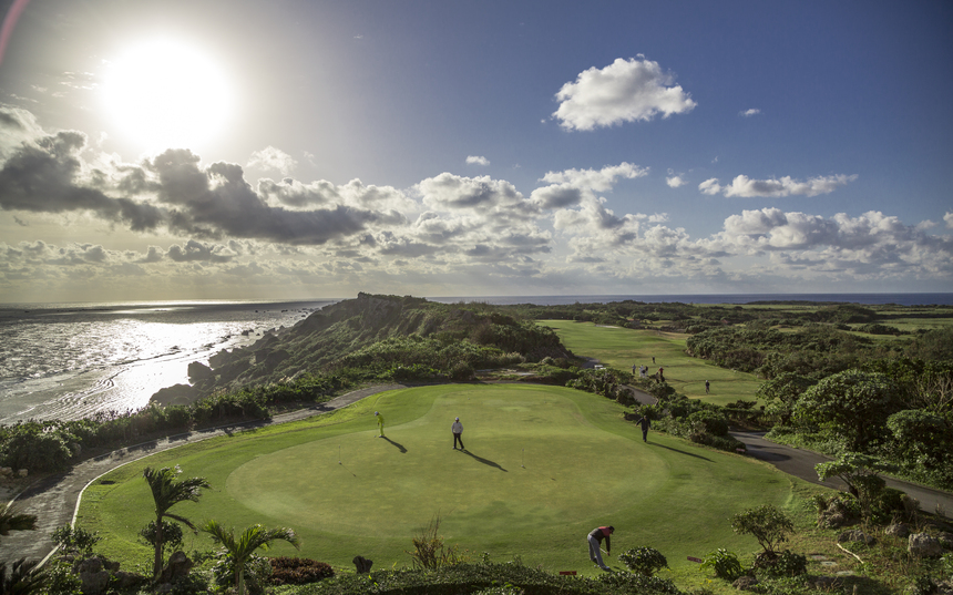 OCEAN LINKS MIYAKOJIMA