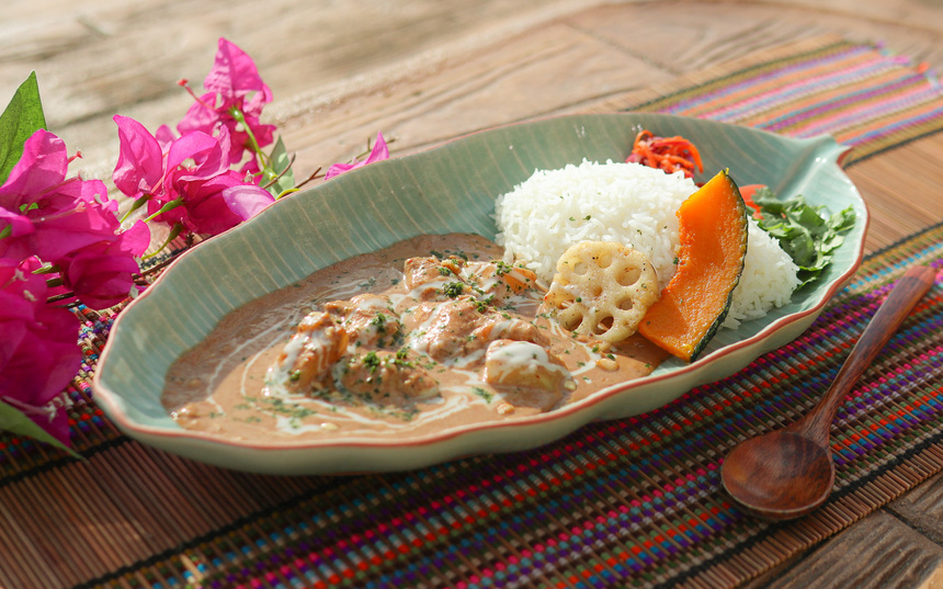 TROPICAL MASSAMAN