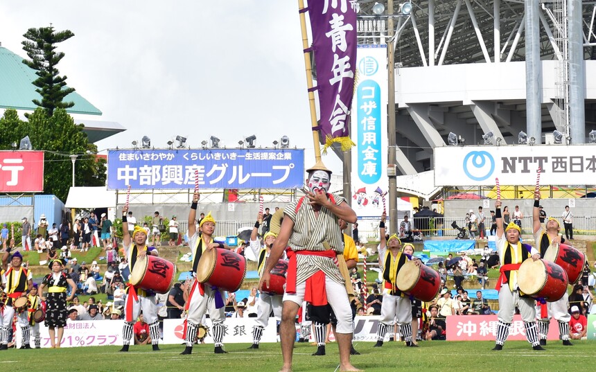 エイサーとは？｜沖縄の心を打つ伝統芸能