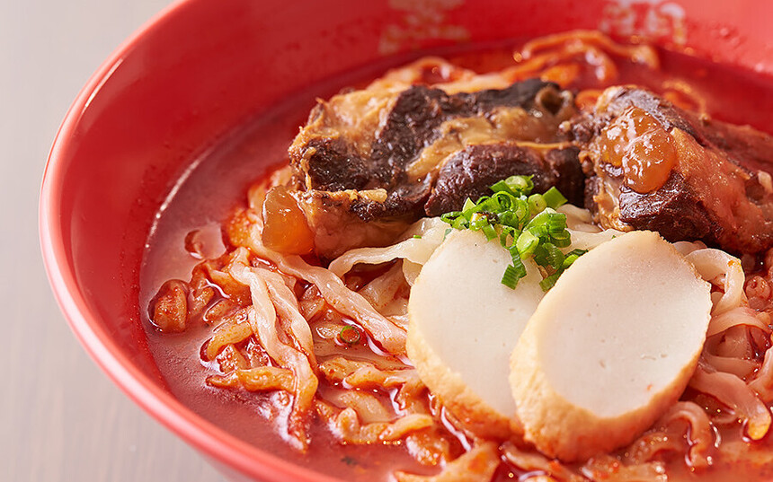 灼熱のティーダそば