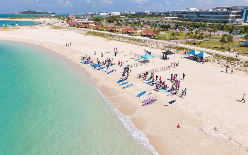 『CHURAUMI SUPRUN』