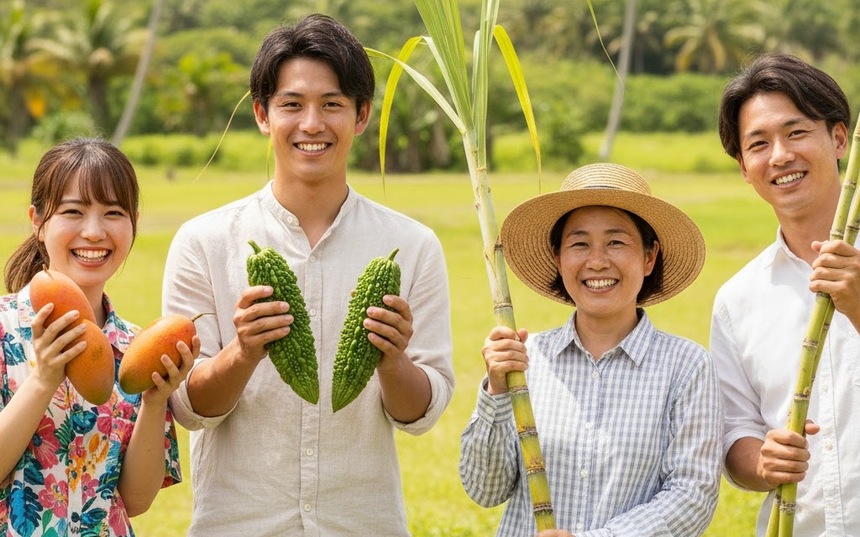 地方特産物写真